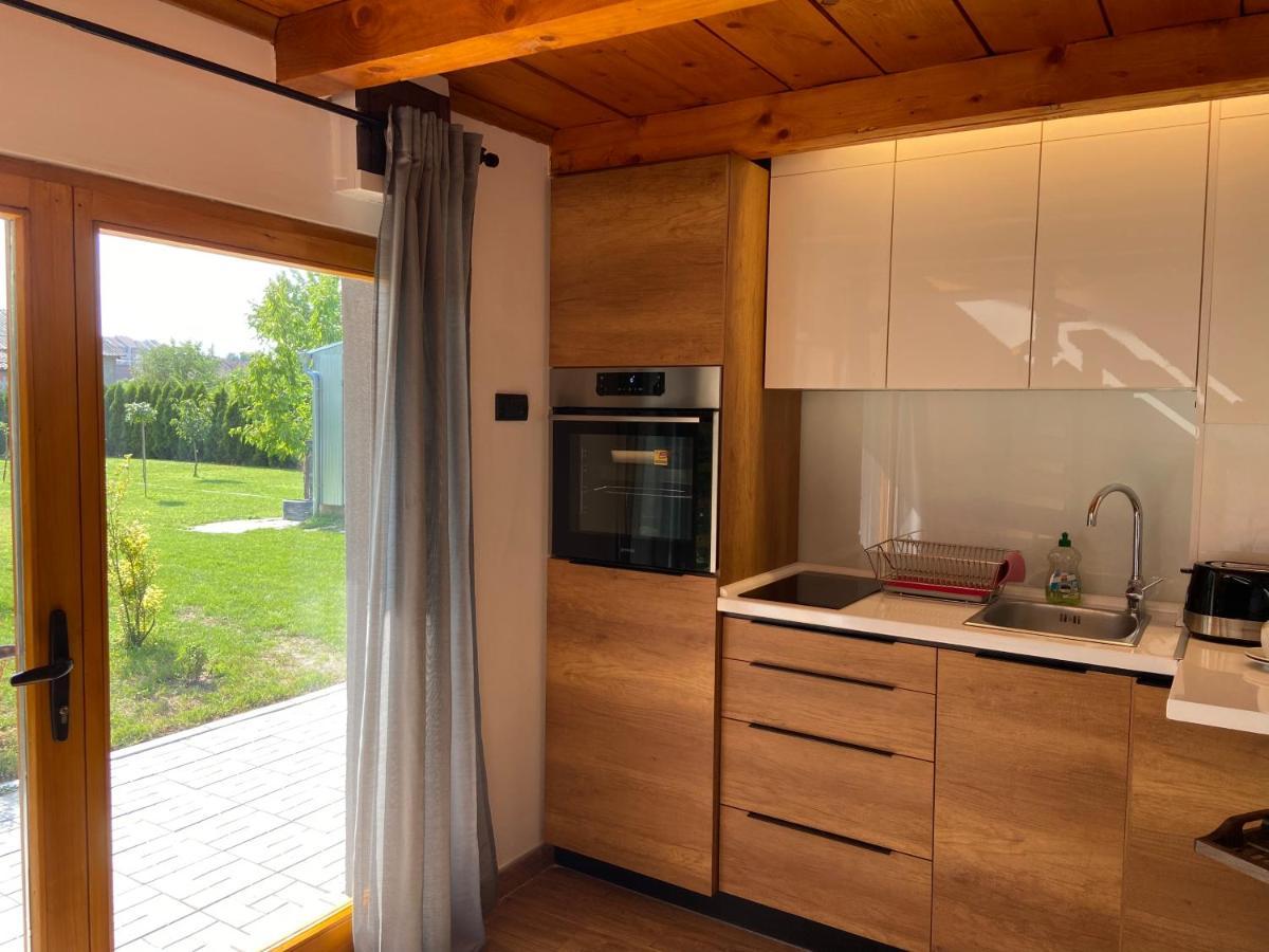 Petrovaradin Chalet Novi Sad Exteriér fotografie