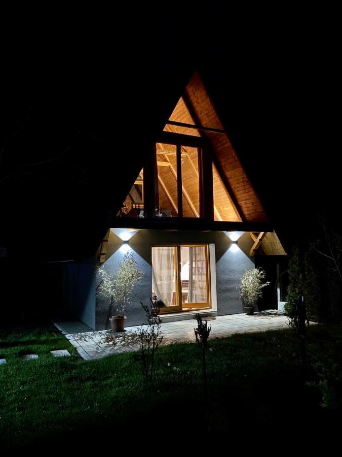 Petrovaradin Chalet Novi Sad Exteriér fotografie