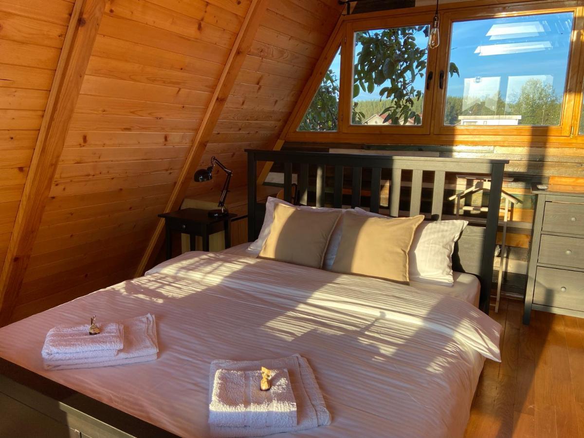 Petrovaradin Chalet Novi Sad Exteriér fotografie