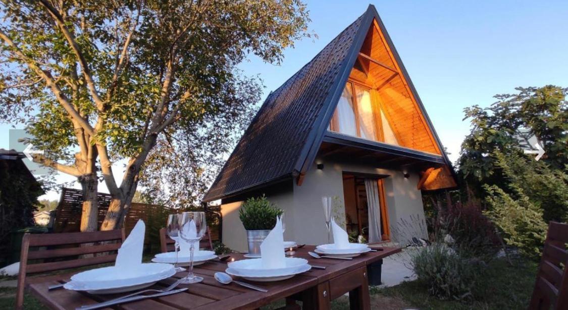 Petrovaradin Chalet Novi Sad Exteriér fotografie