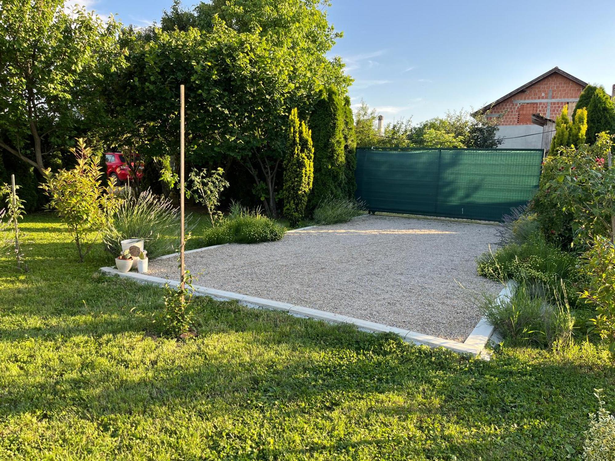 Petrovaradin Chalet Novi Sad Exteriér fotografie