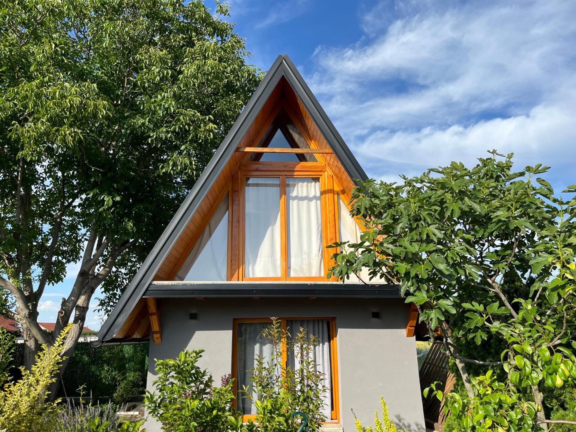 Petrovaradin Chalet Novi Sad Exteriér fotografie