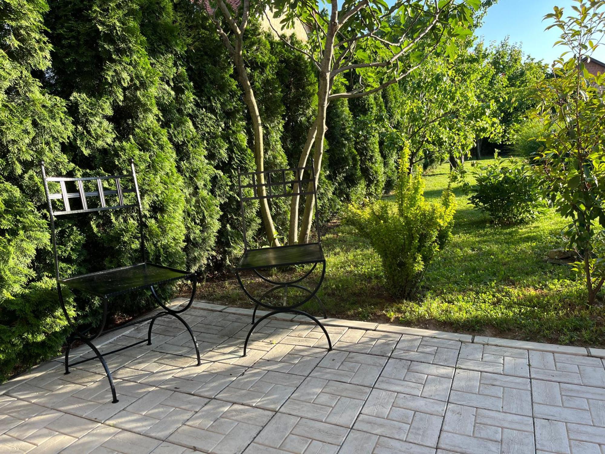 Petrovaradin Chalet Novi Sad Exteriér fotografie